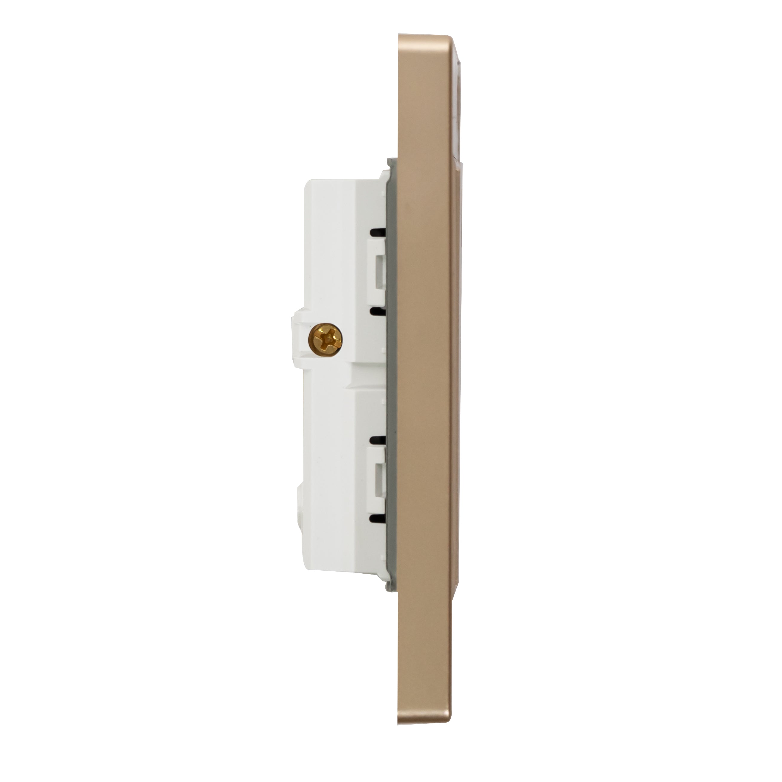 VALO | Placa con dos Clavijas Escalera Madera