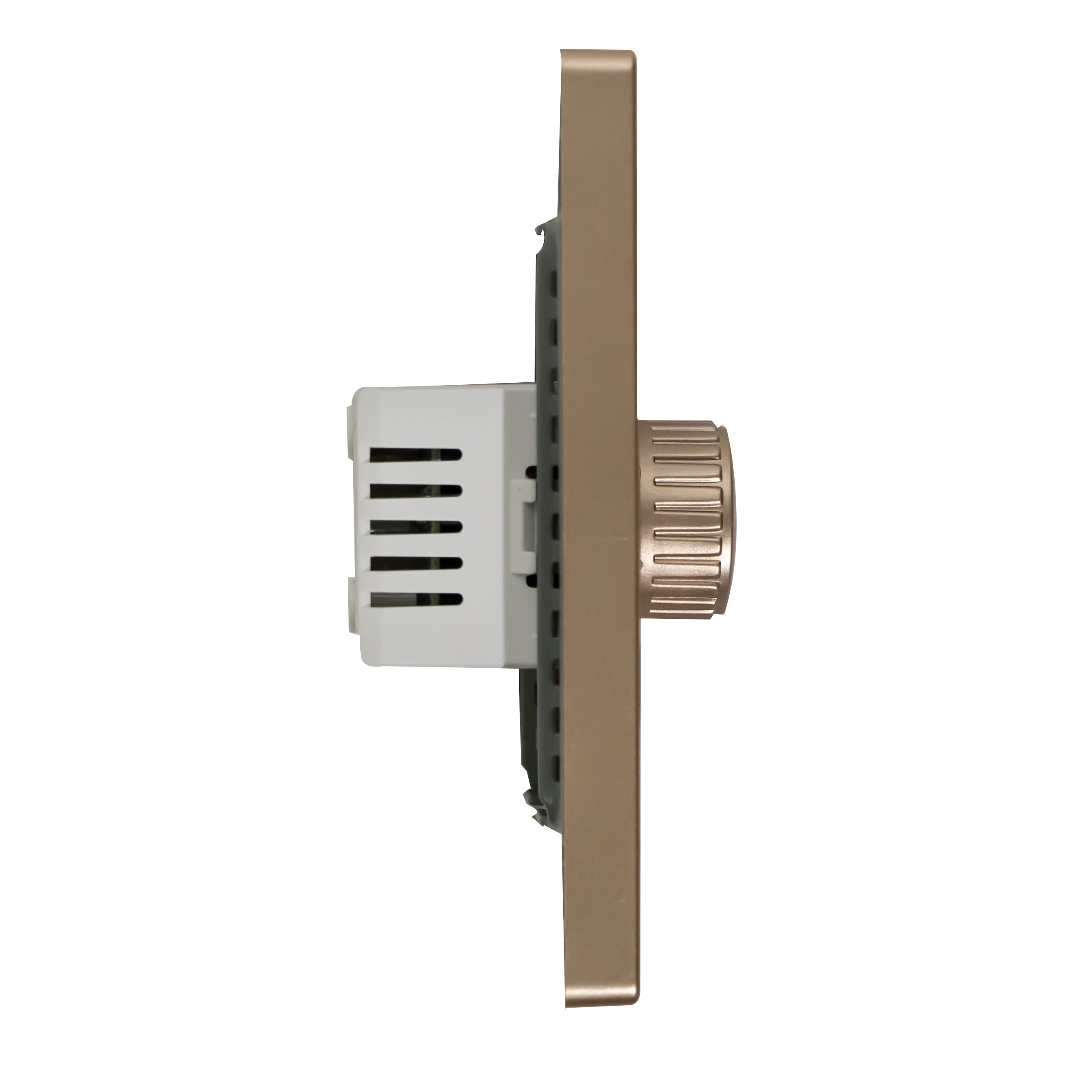 VALO | Placa con dimmer terminado de Madera