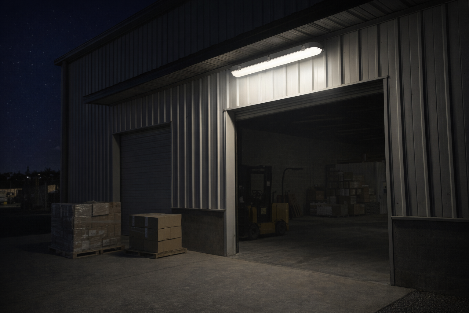 DIPROSI | LUMINARIO INTEGRADO LED A.P.V. 36 W