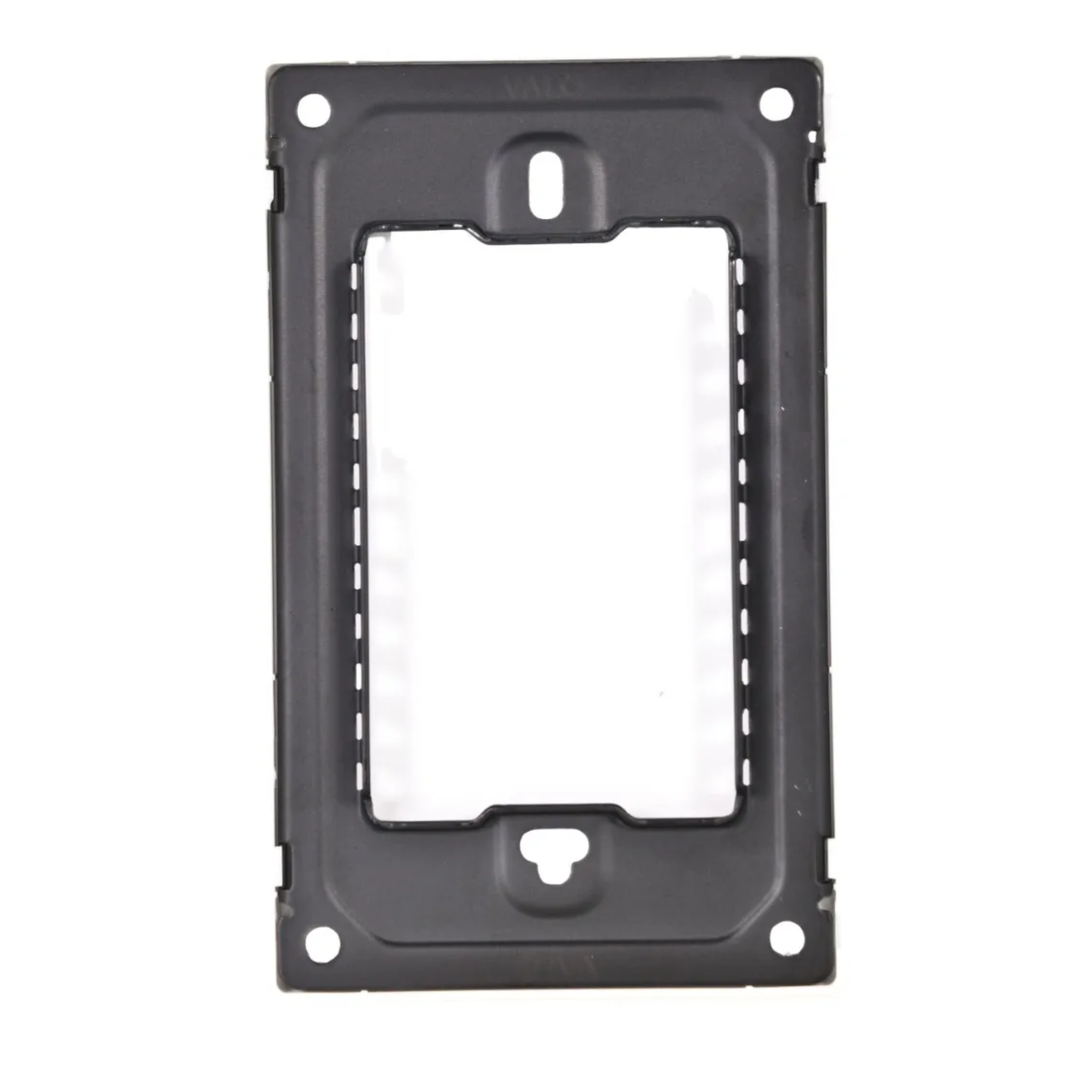 VALO | Placa Ciega Slim Cristal Blanco