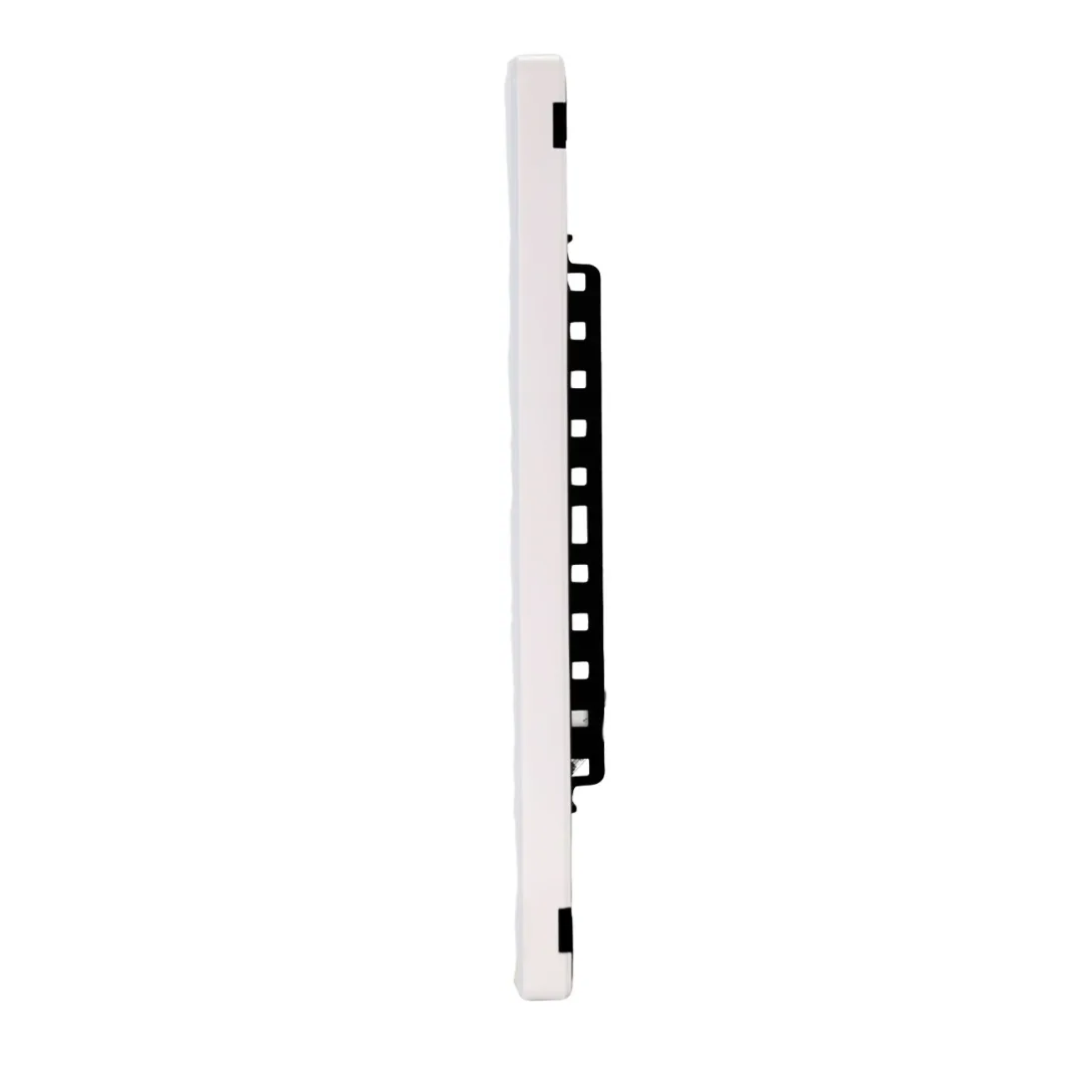 VALO | Placa Ciega Slim Cristal Blanco