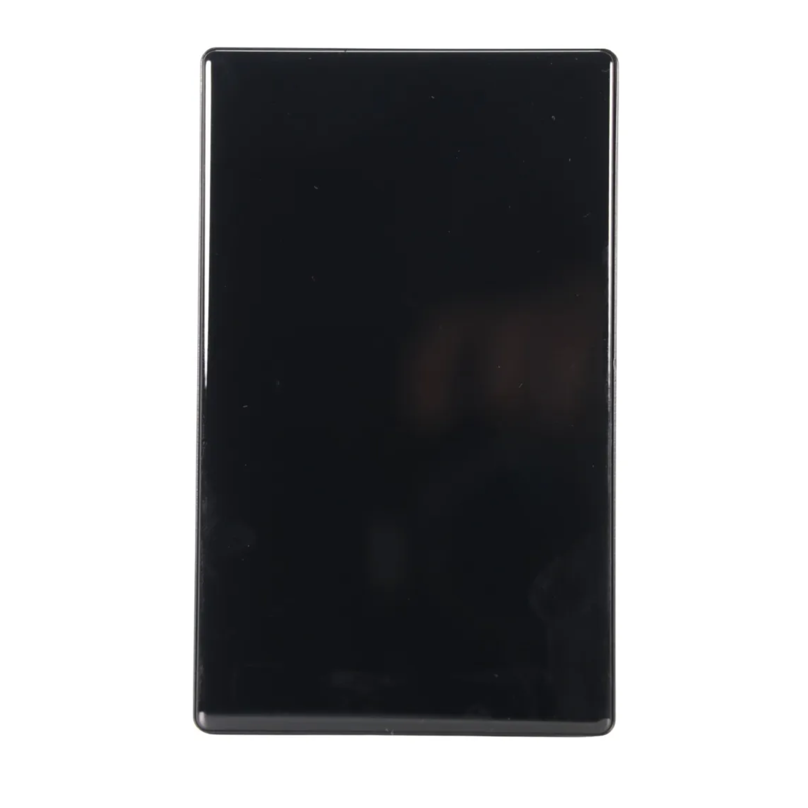 VALO | Placa Ciega Slim Cristal Negro