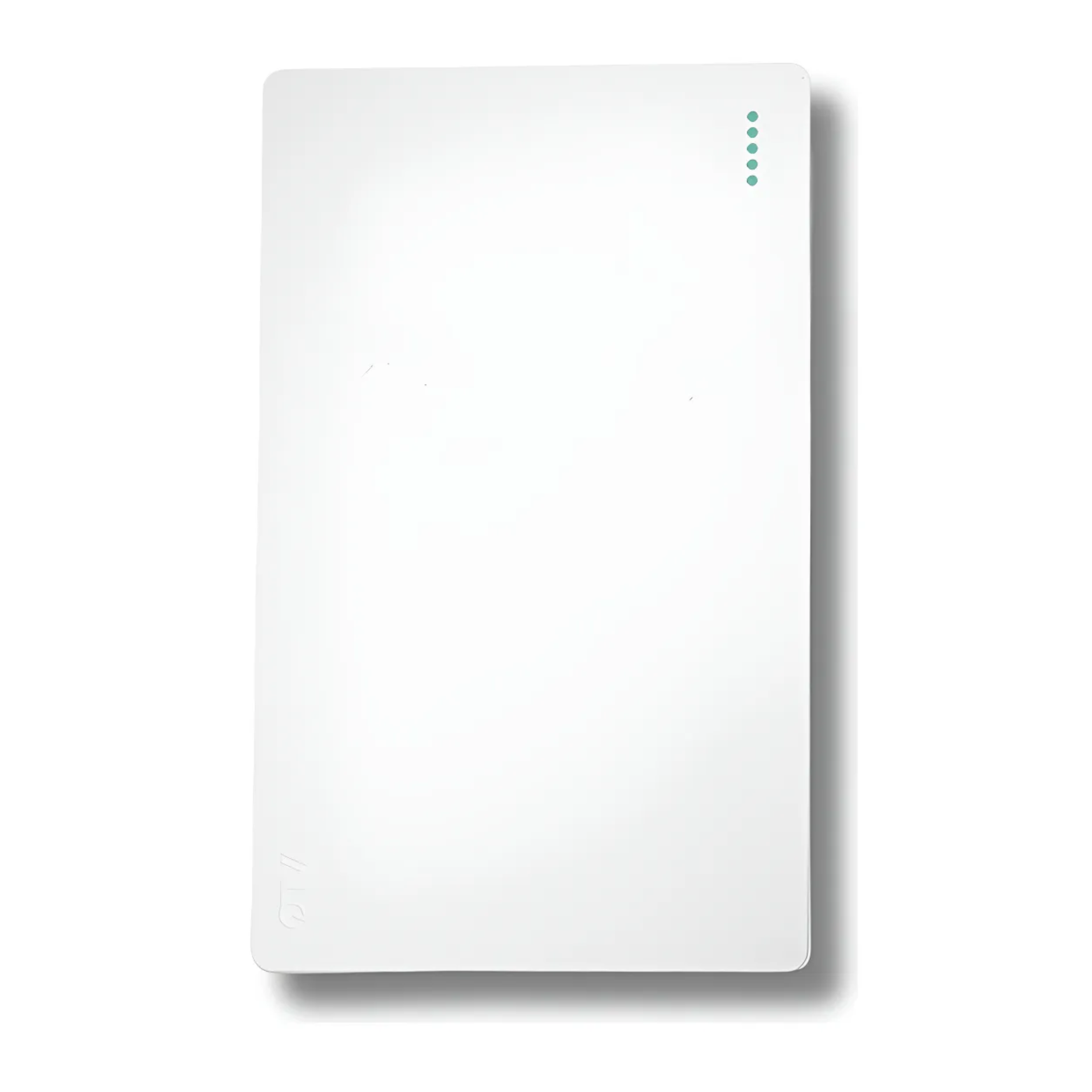 VALO | Placa Slim con un Interruptor