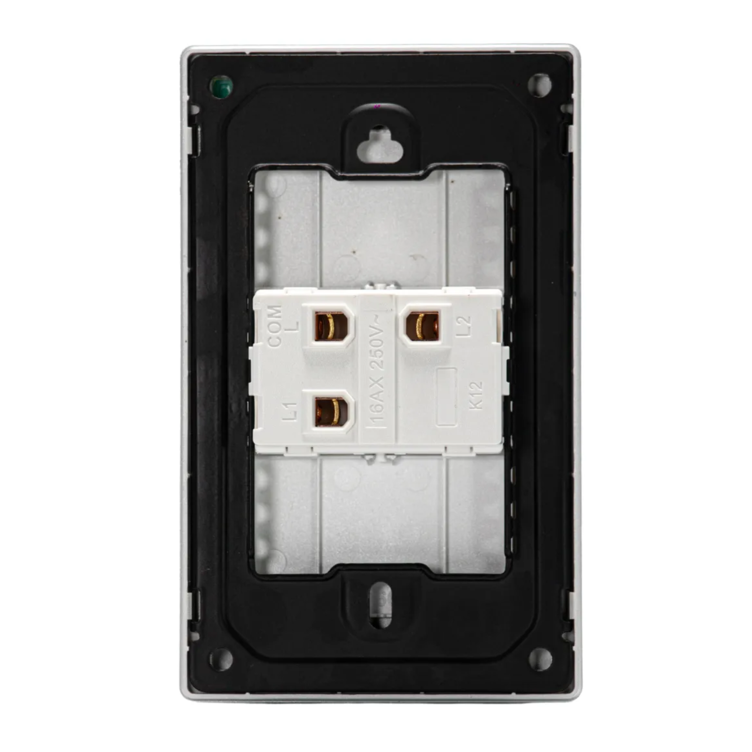 VALO | Placa Slim con un Interruptor