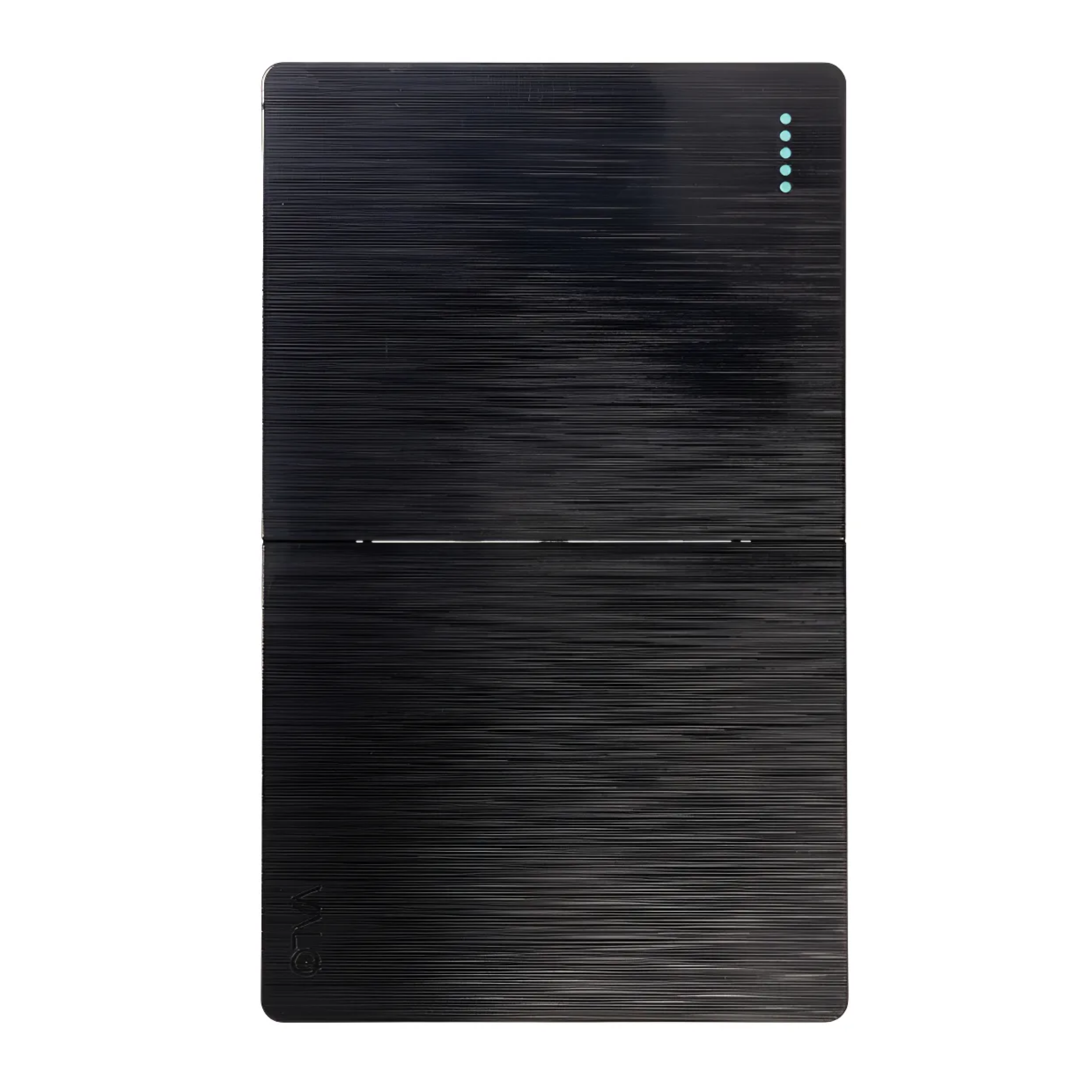 VALO | Placa Slim con dos Interruptores