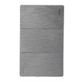 VALO | Placa Slim con tres Interruptores