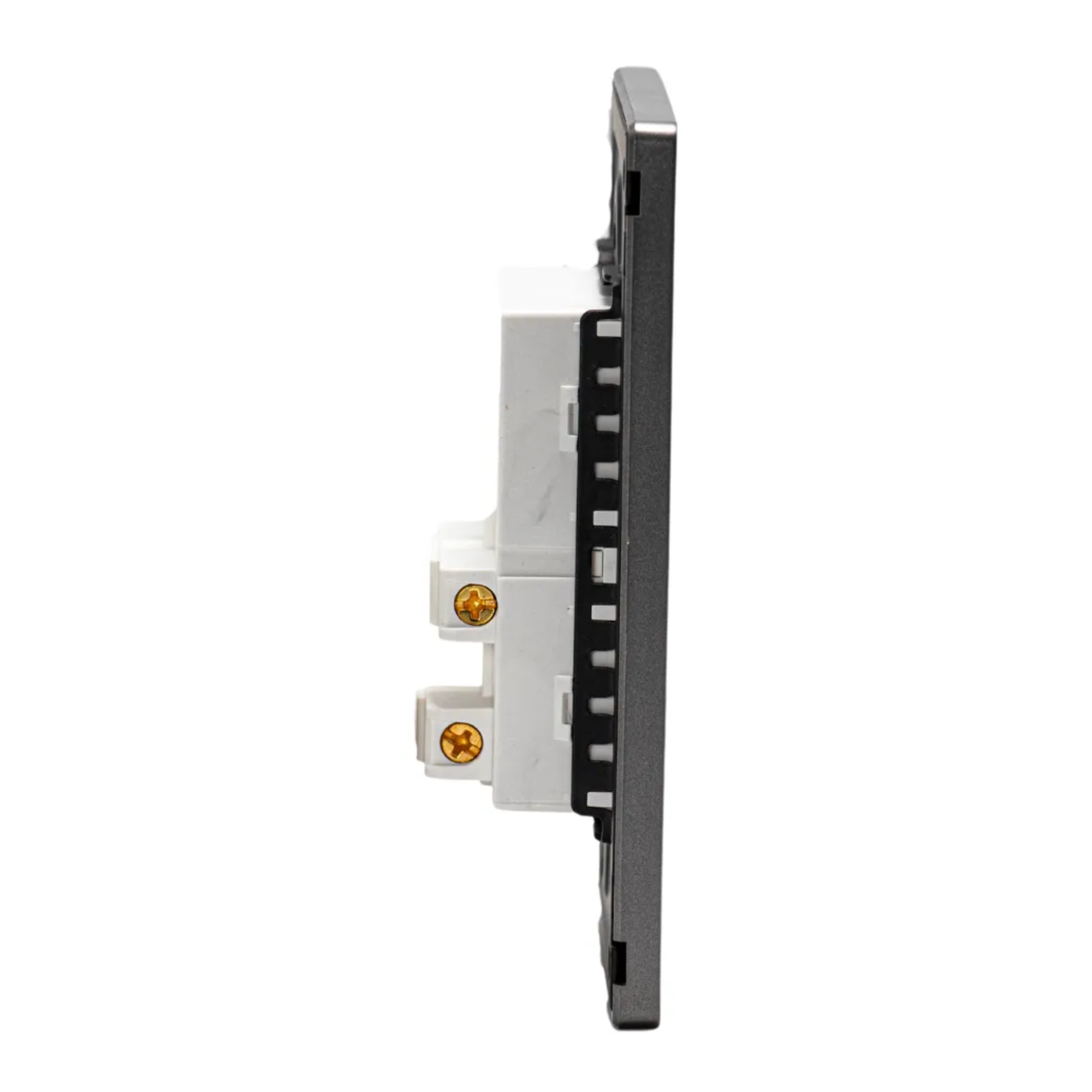VALO | Placa Slim con Contacto Dúplex
