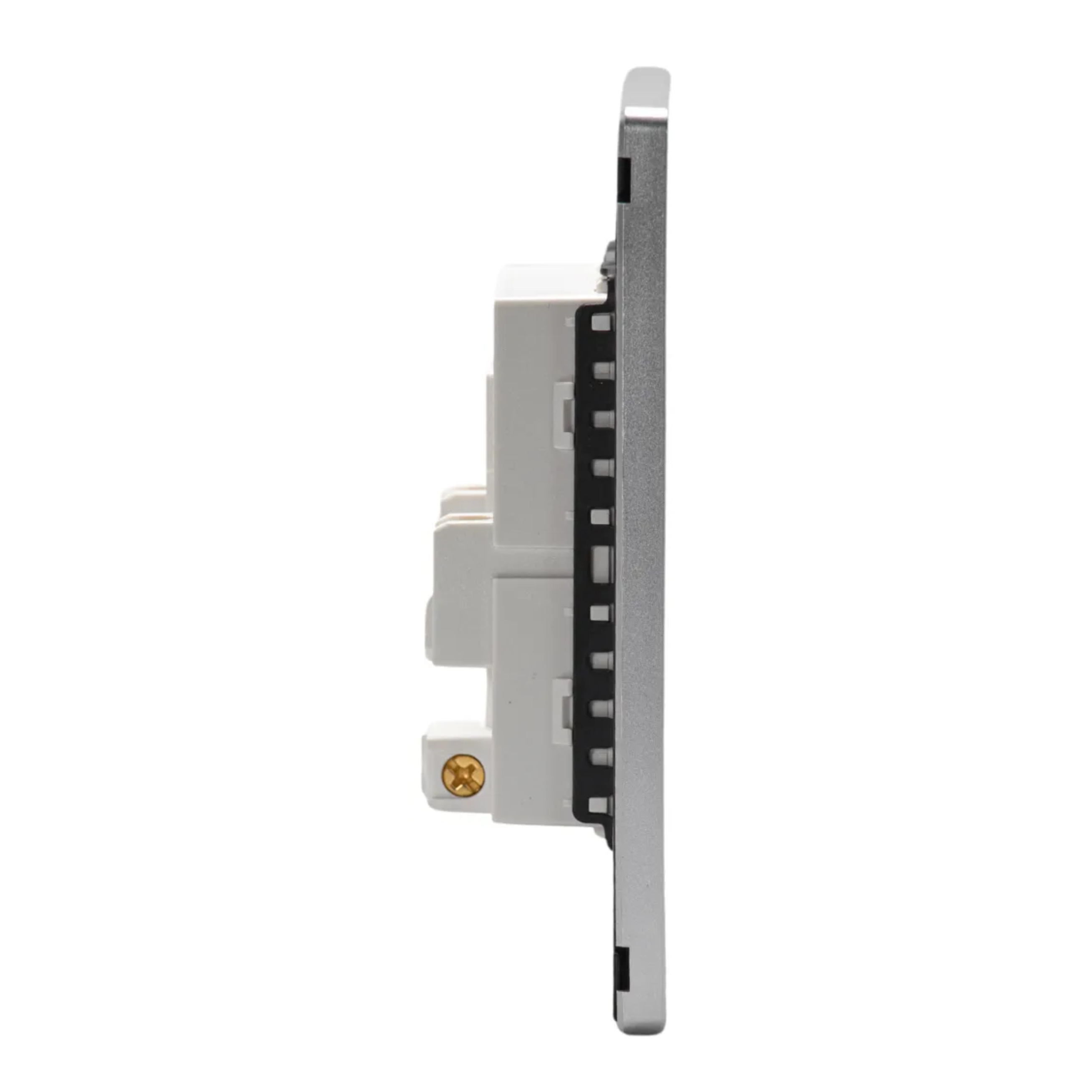VALO | Placa Slim con tres Contactos