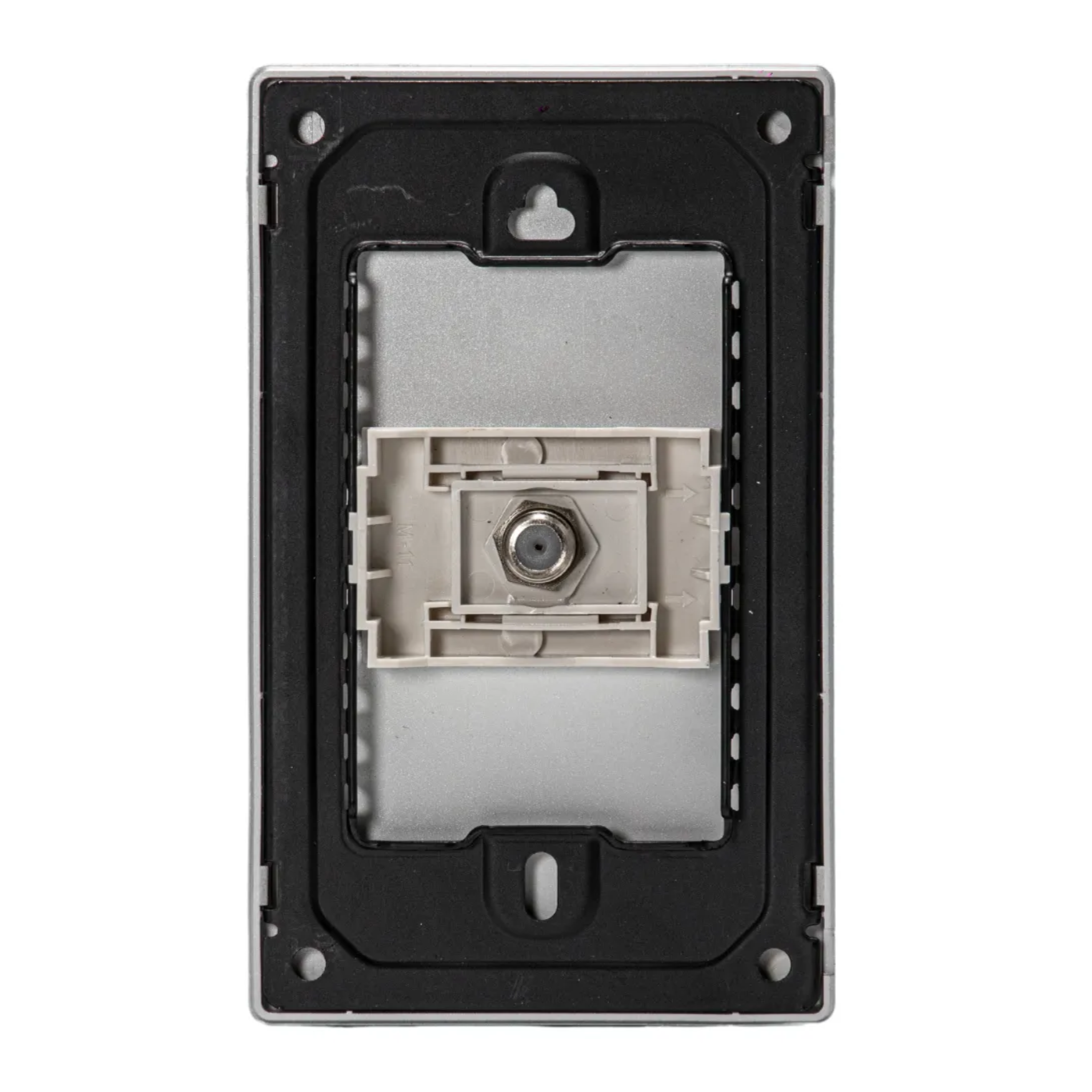 VALO | Placa Slim con Toma De Televisión