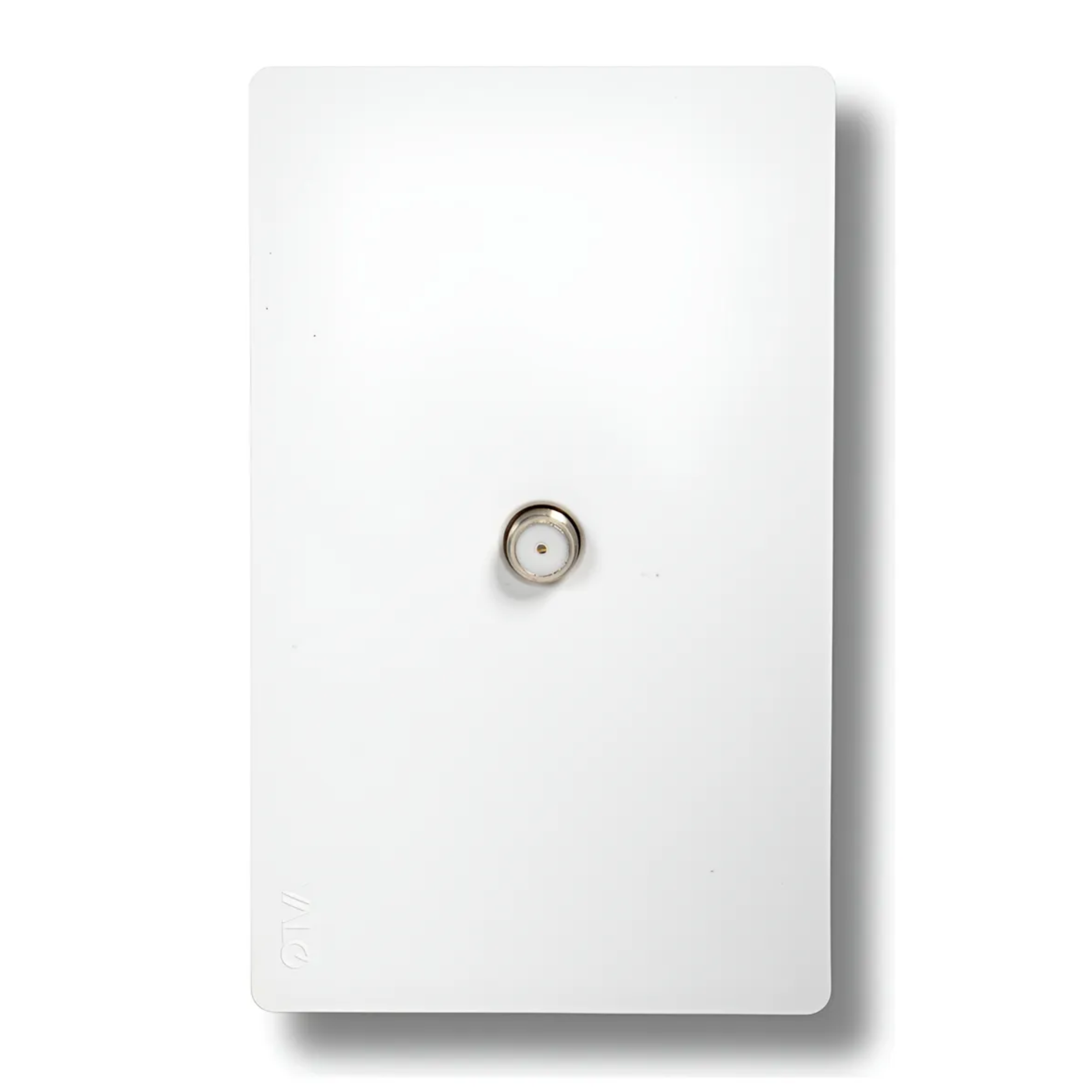 VALO | Placa Slim con Toma De Televisión