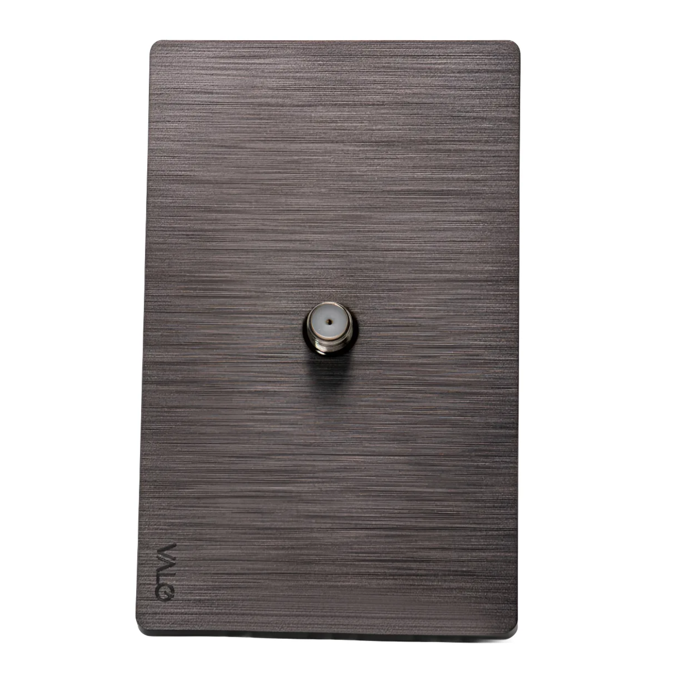 VALO | Placa Slim con Toma De Televisión