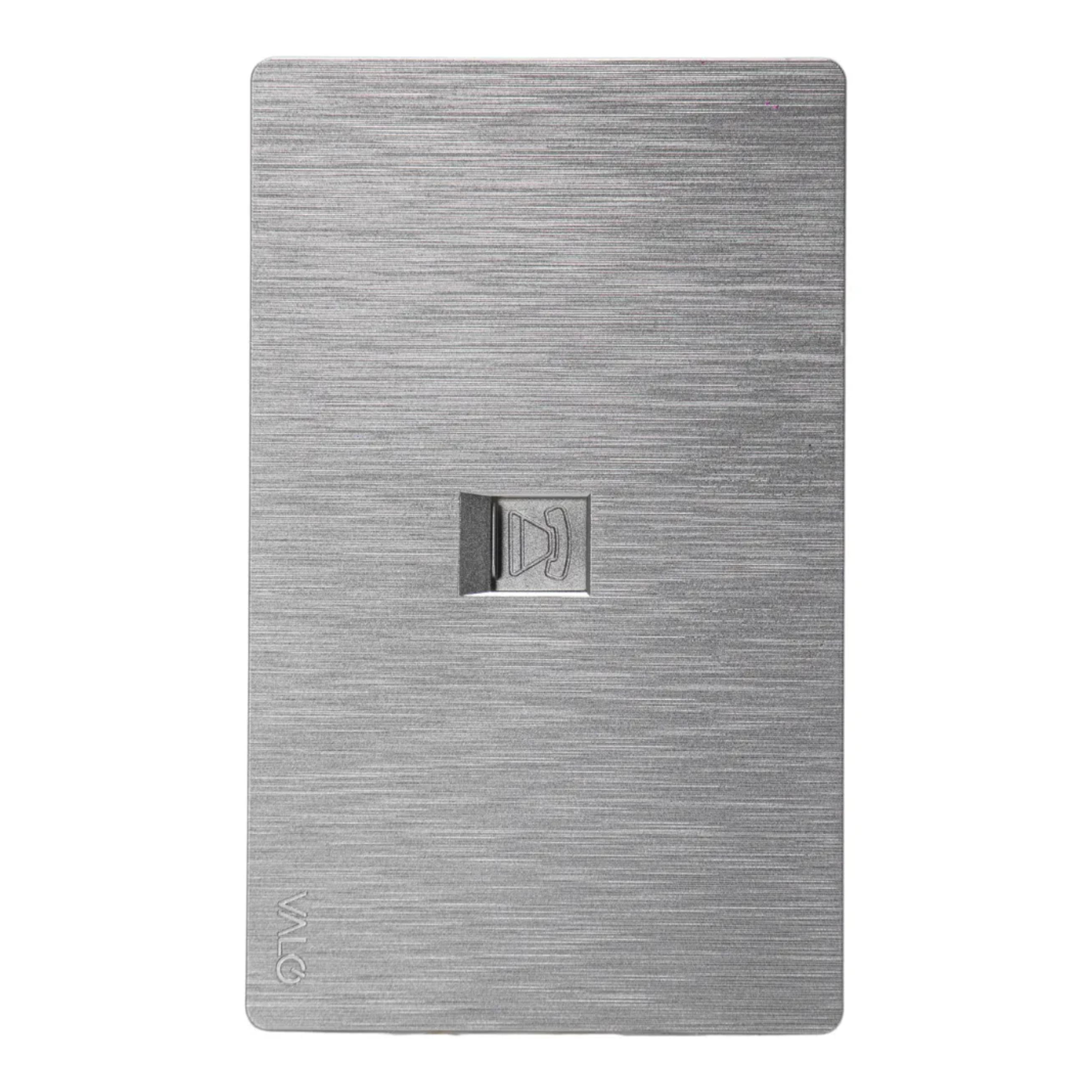 VALO | Placa Slim con Con Conexión de Teléfono