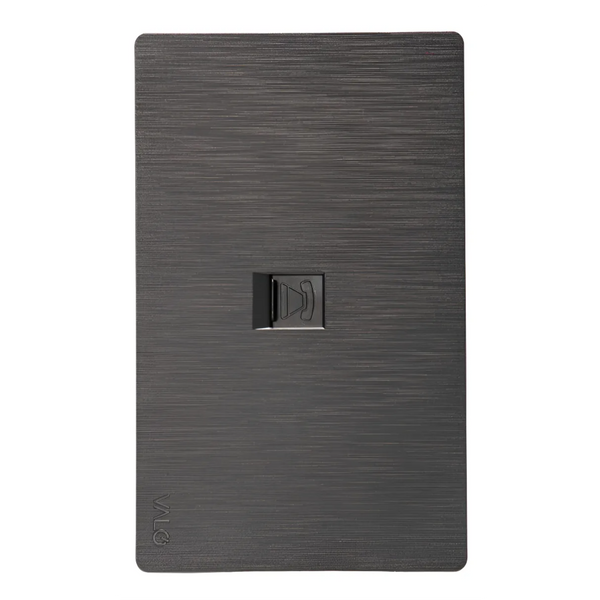 VALO | Placa Slim con Con Conexión de Teléfono