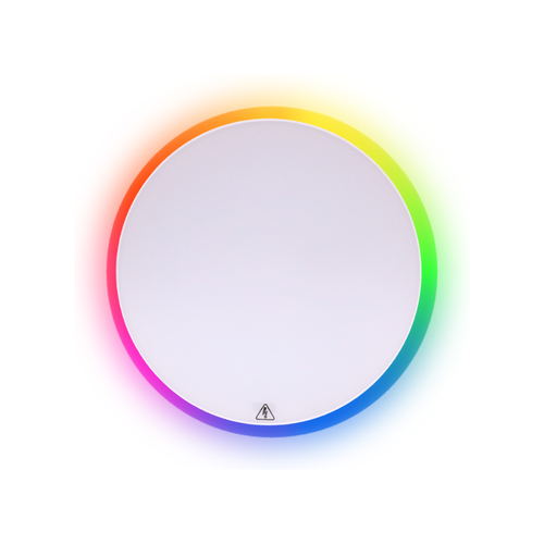 SKY LUM | CONTROL RGB Luminaria de sobreponer en techo con control remoto