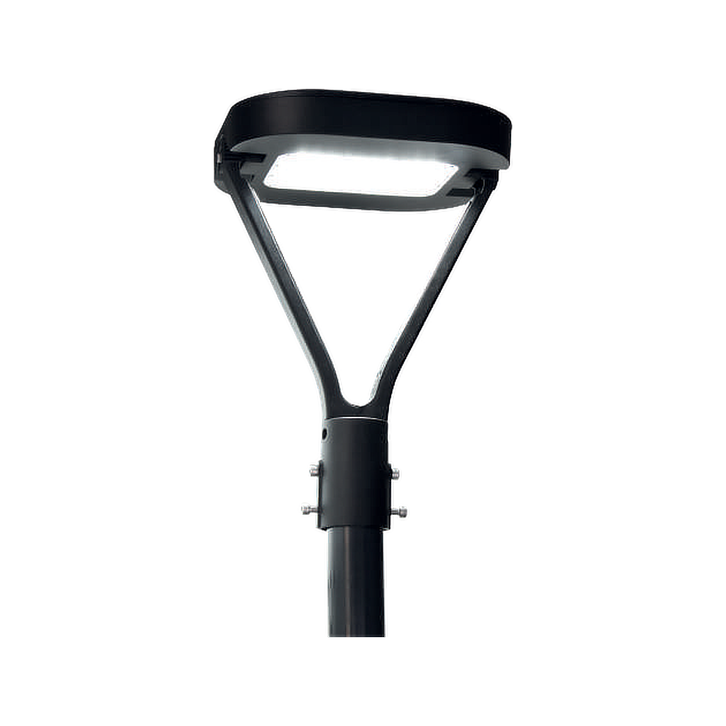DIPROSI | LUMINARIO PUNTA POSTE LED 80 W